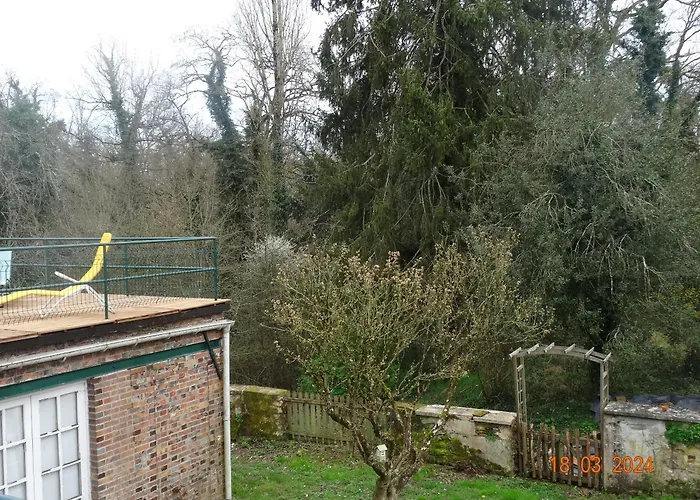 Gite De La Tuiliere, Calme Absolu Dans Hameau Protege