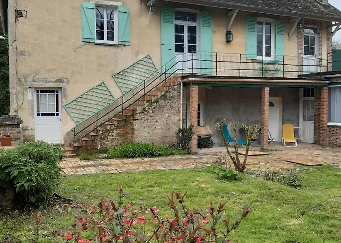 Gite De La Tuiliere, Calme Absolu Dans Hameau Protege