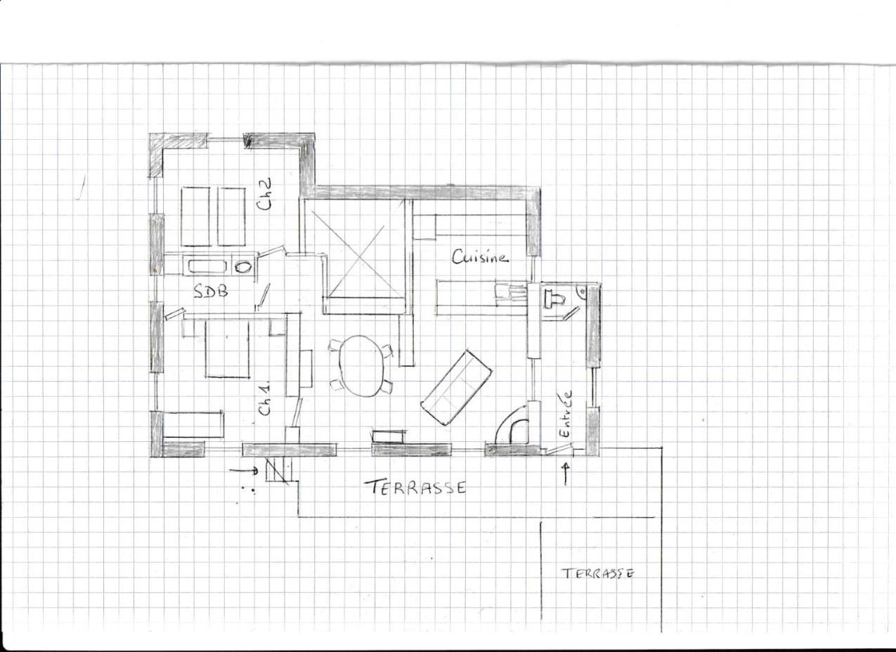 Holiday home De La Tuiliere, Calme Absolu Dans Hameau Protege *