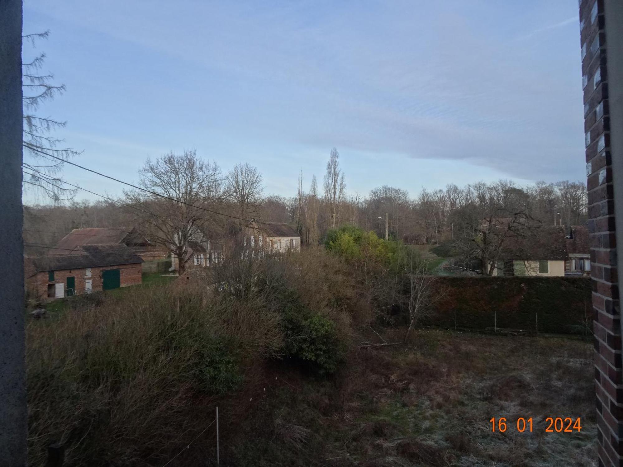 De La Tuiliere, Calme Absolu Dans Hameau Protege Holiday home Treuzy-Levelay