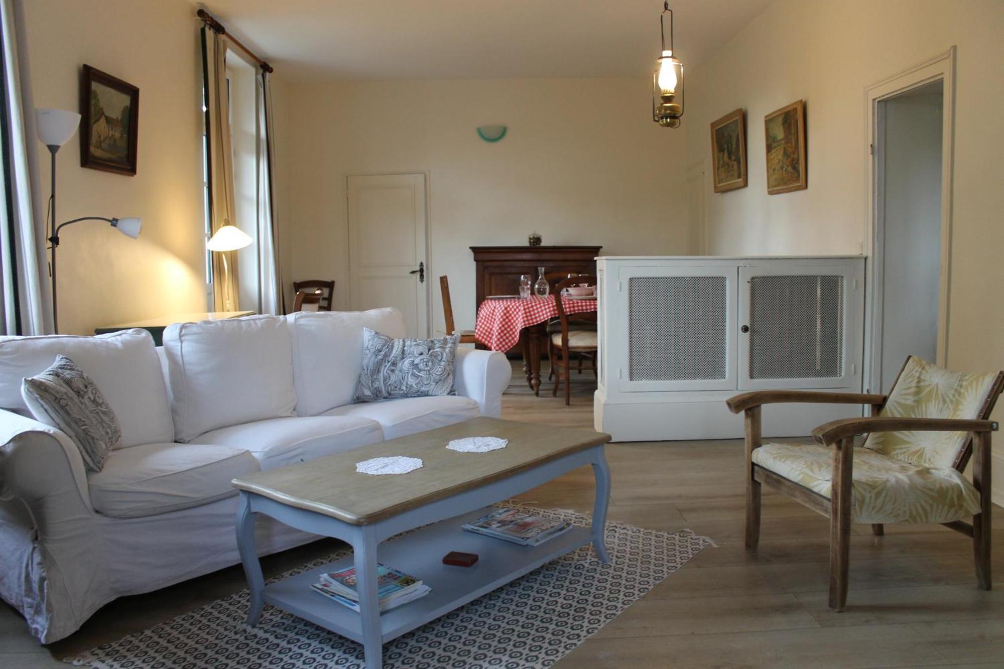 De La Tuiliere, Calme Absolu Dans Hameau Protege Holiday home Treuzy-Levelay
