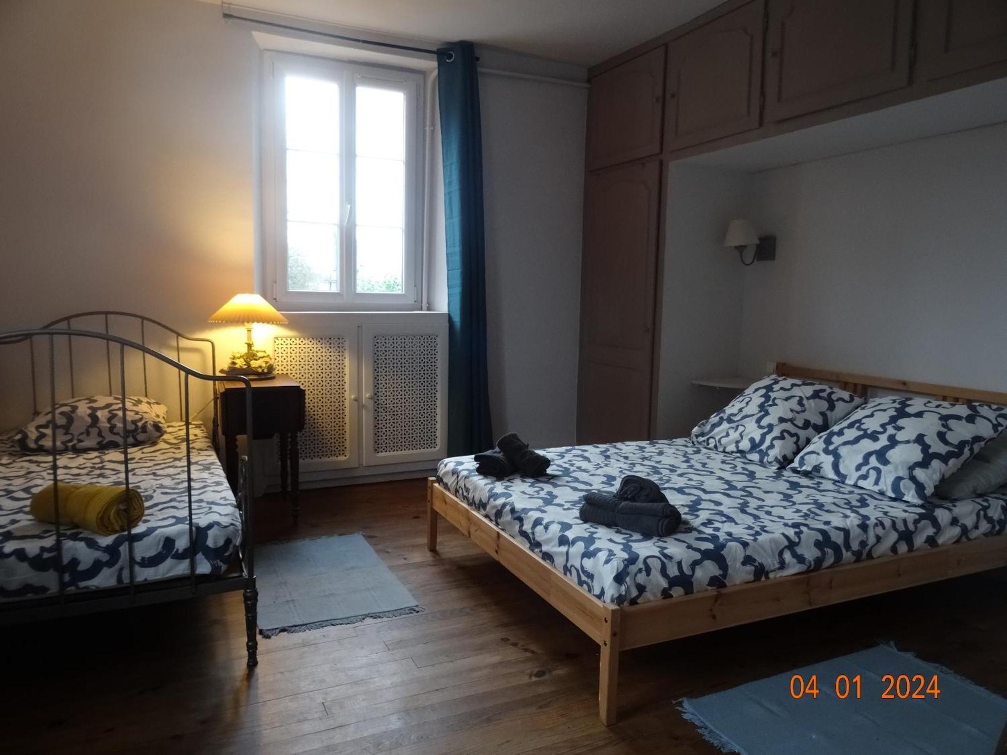 De La Tuiliere, Calme Absolu Dans Hameau Protege * Treuzy-Levelay