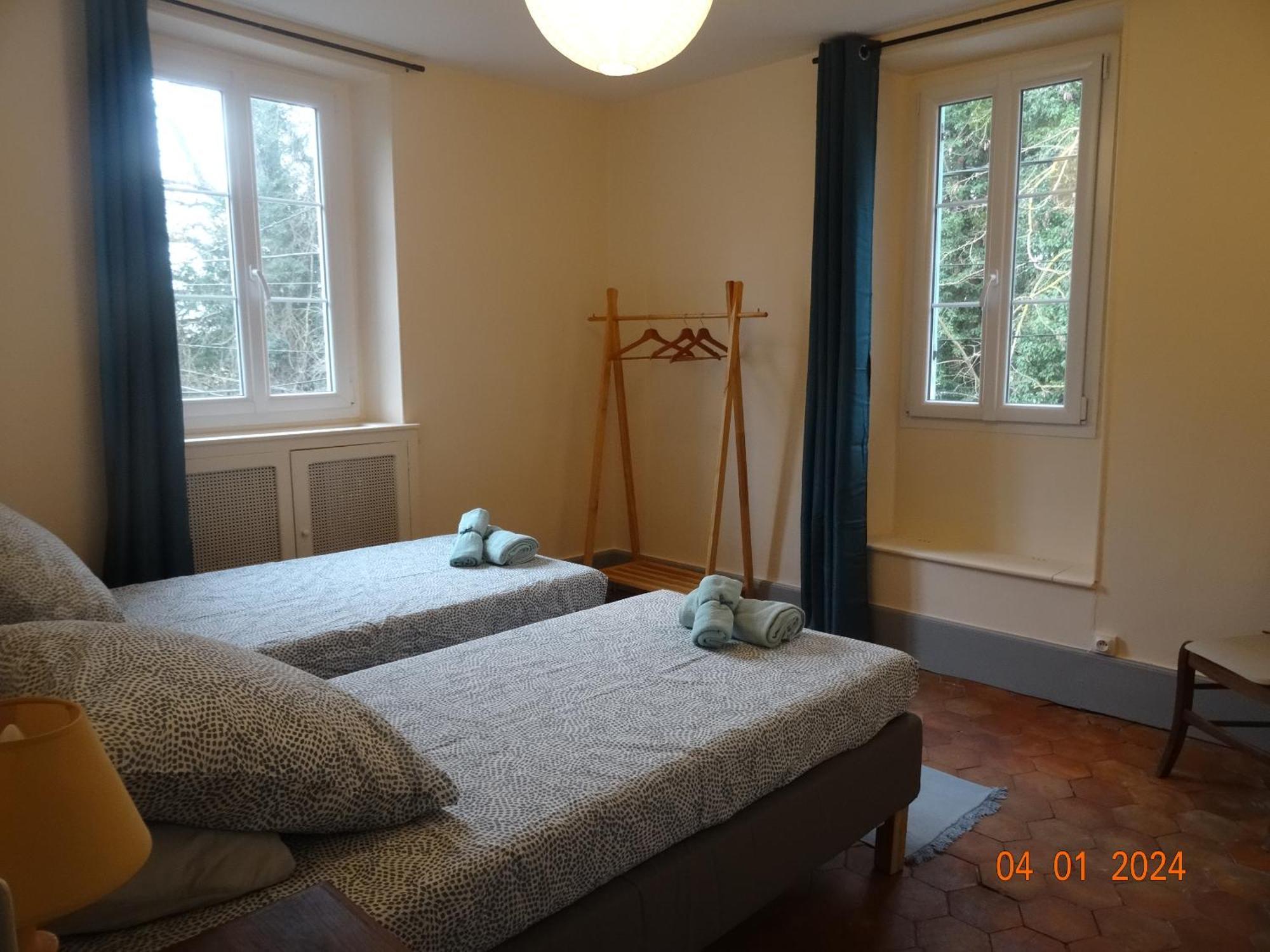 Holiday home De La Tuiliere, Calme Absolu Dans Hameau Protege *